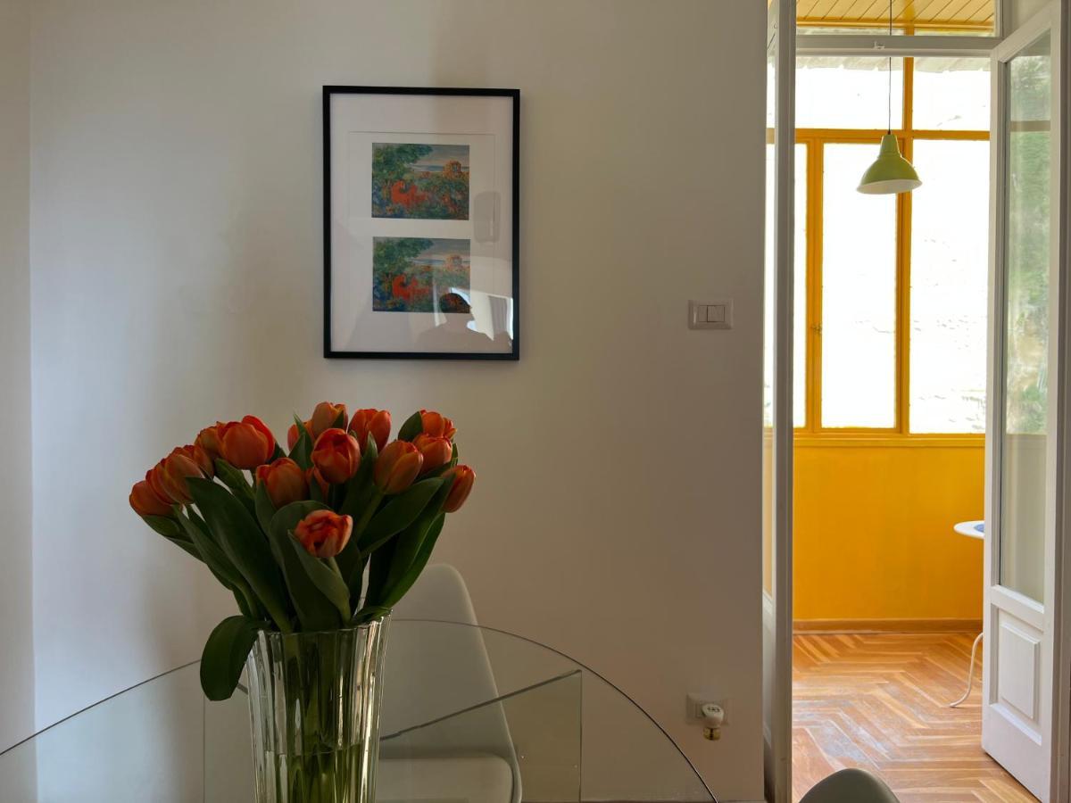 Appartement Casa Posillipo à Naples Extérieur photo
