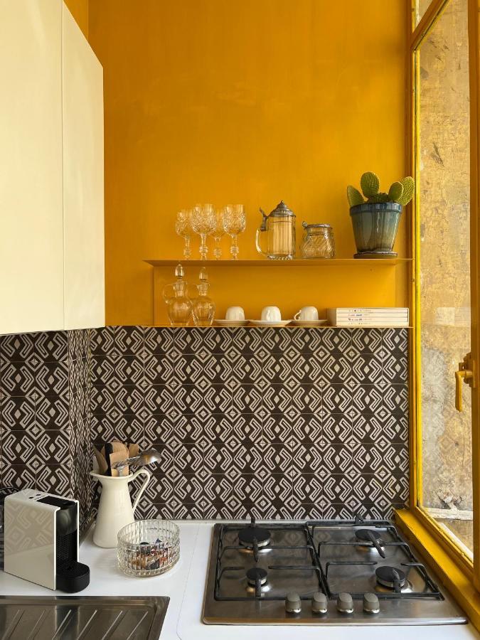 Appartement Casa Posillipo à Naples Extérieur photo