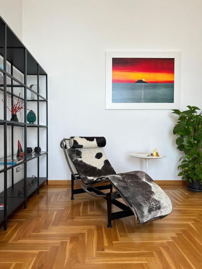 Appartement Casa Posillipo à Naples Extérieur photo