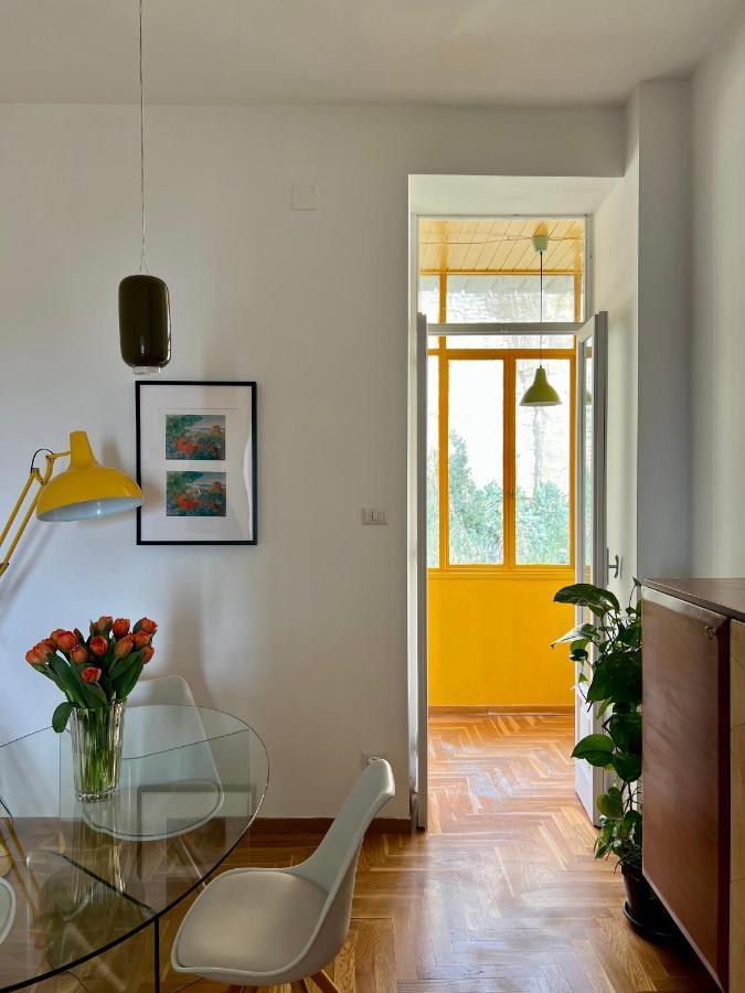 Appartement Casa Posillipo à Naples Extérieur photo