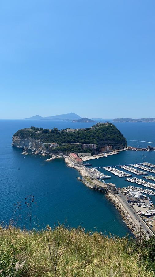 Appartement Casa Posillipo à Naples Extérieur photo